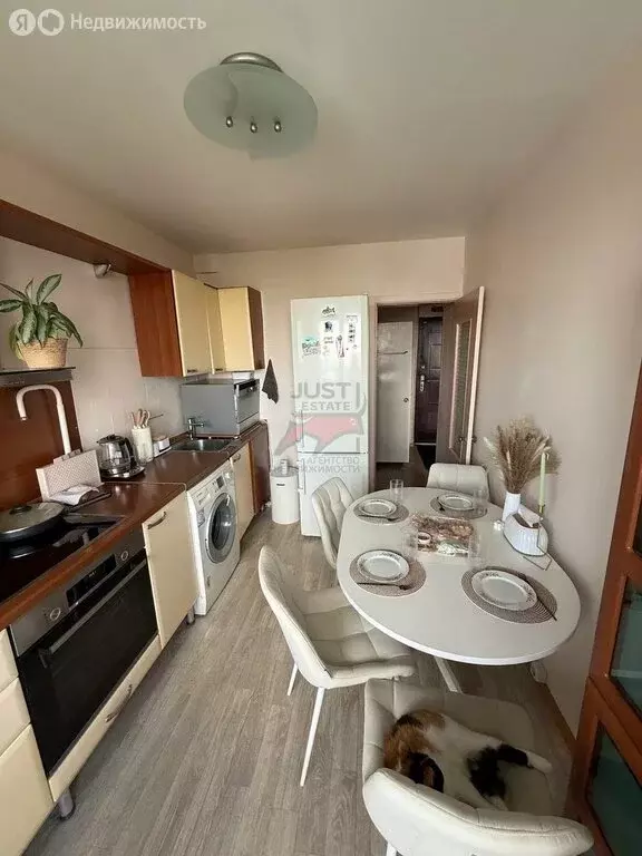 2-комнатная квартира: Москва, Ташкентская улица, 20 (47.4 м) - Фото 1