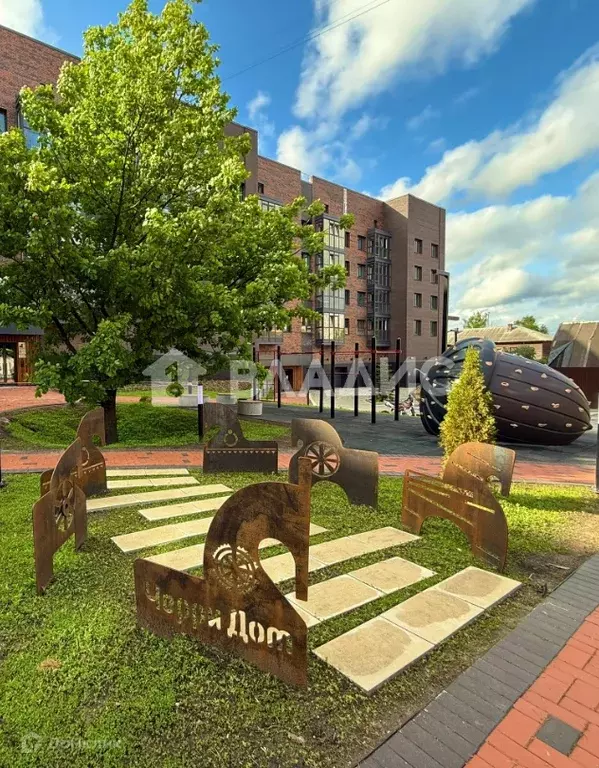 Продаётся 2-к квартира, 85.4 м - Фото 1