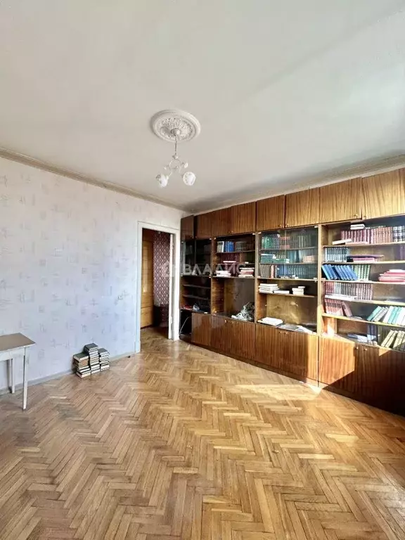 3-к кв. Волгоградская область, Волгоград просп. Имени В.И. Ленина, 22А ... - Фото 1