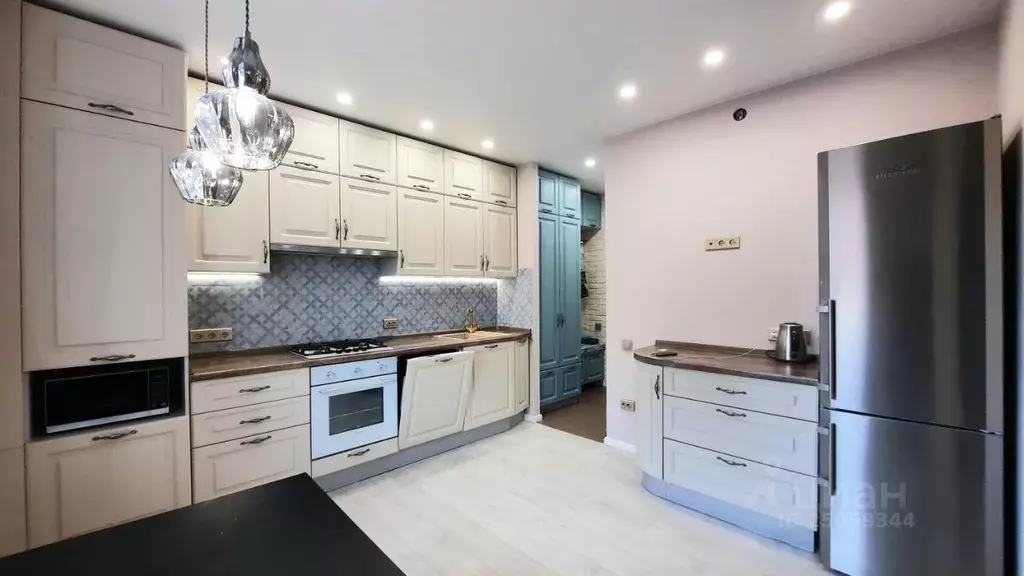 1-к кв. Тульская область, Тула ул. Баженова, 8 (43.0 м) - Фото 1