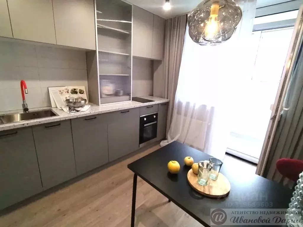 1-к кв. Самарская область, Самара ул. Георгия Димитрова, 74Б (45.0 м) - Фото 0
