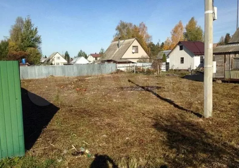 Участок 10 сот. (ИЖС) - Фото 0