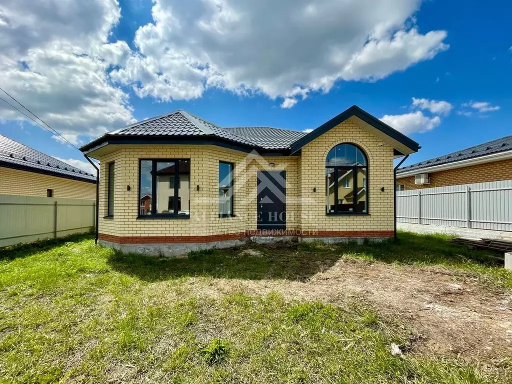 Дом в Татарстан, Пестречинский район, Богородское с/пос, д. Куюки, ... - Фото 1