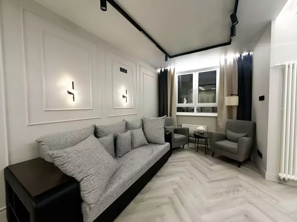 3-к кв. Москва Сосенское поселение, просп. Куприна, 36к2 (77.9 м) - Фото 1