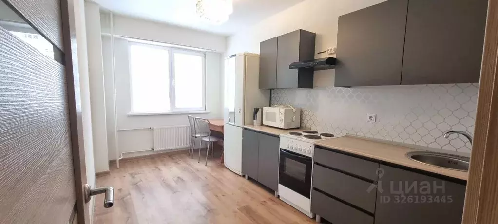 1-к кв. Московская область, Солнечногорск городской округ, Голубое пгт ... - Фото 1