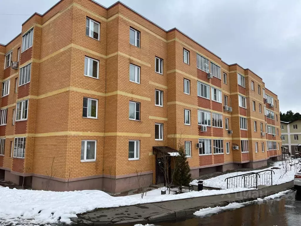 2-к кв. Московская область, Видное Видный жилой комплекс, 11 (42.3 м) - Фото 0