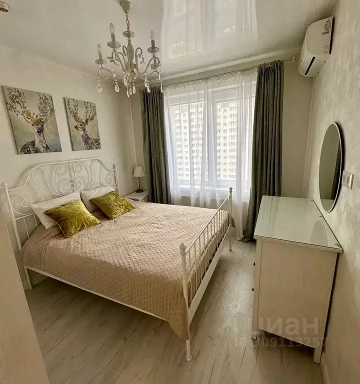 1-к кв. Санкт-Петербург Яхтенная ул., 34 (34.0 м) - Фото 0