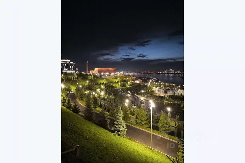 1-к кв. Татарстан, Казань ул. Толстого, 18 (32.0 м) - Фото 2