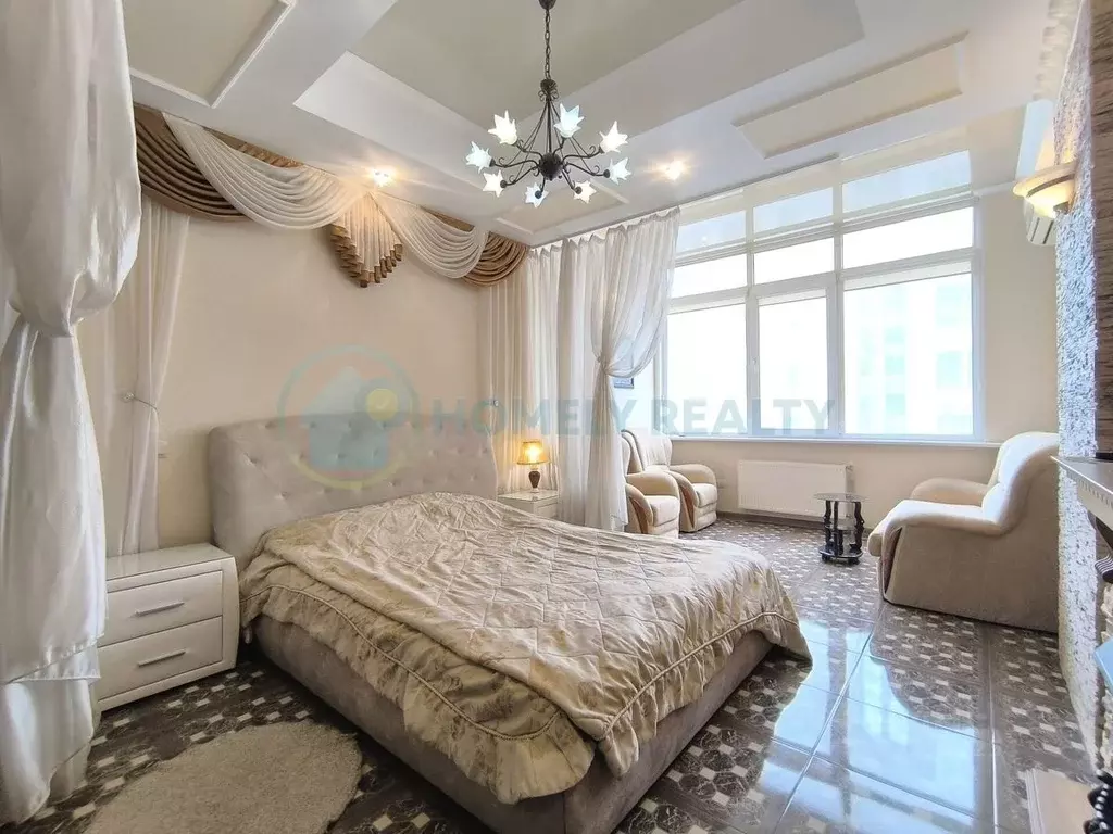 Студия Севастополь ул. Сенявина, 5 (44.3 м) - Фото 1