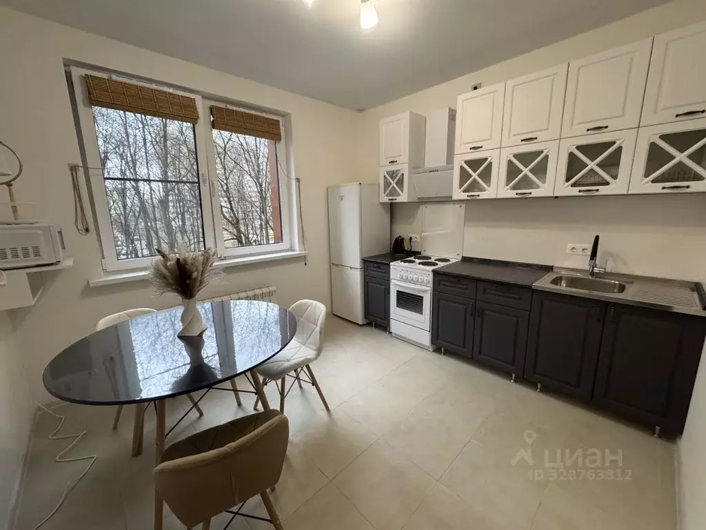 2-к кв. Москва ул. Лобачевского, 28 (60.5 м) - Фото 1