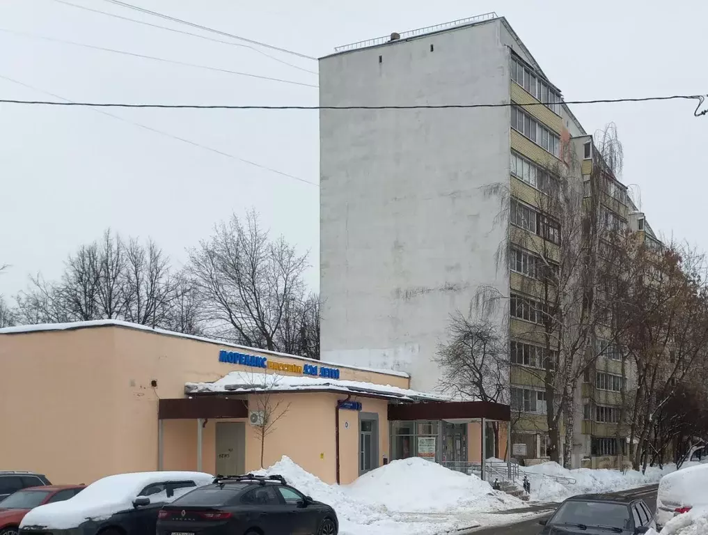 Помещение свободного назначения в Москва Ореховый бул., 7К1 (187 м) - Фото 1