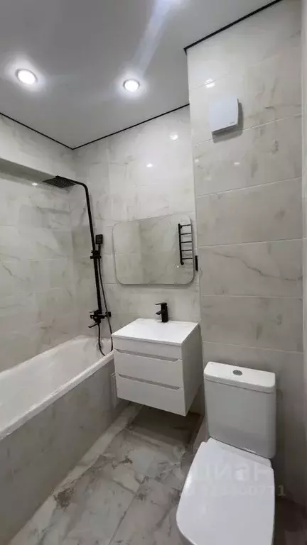 1-к кв. Ставропольский край, Ставрополь ул. Чапаева, 1 (43.0 м) - Фото 1