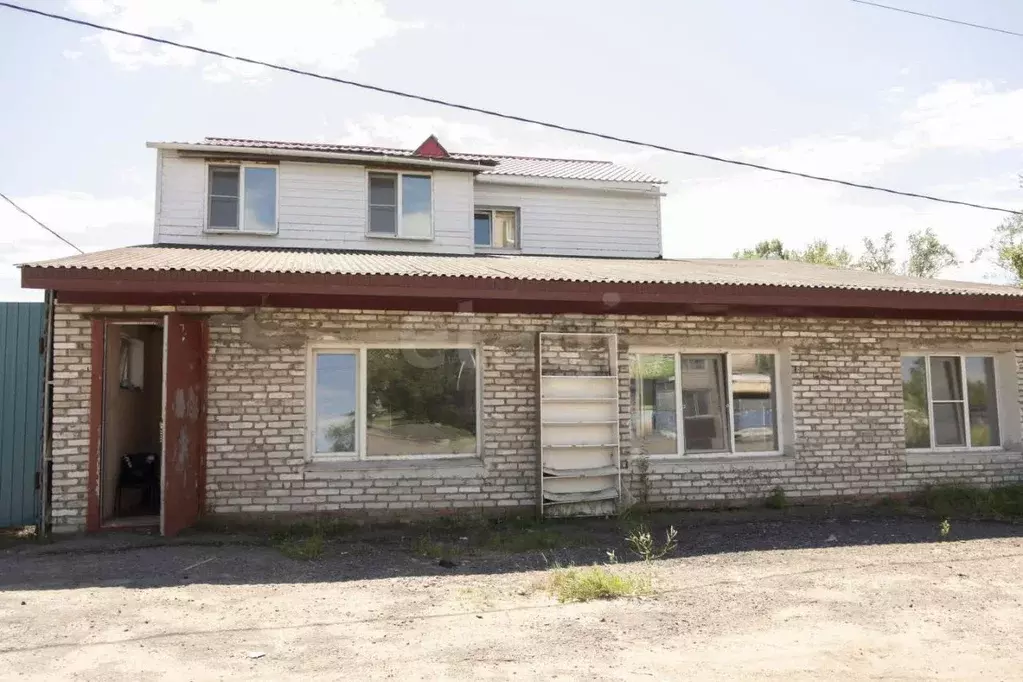 Дом в Хабаровский край, Комсомольск-на-Амуре ул. Пугачева, 66 (219 м) - Фото 2