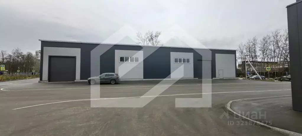 Склад в Московская область, Лобня ул. Чкалова, 16А (1300 м) - Фото 1