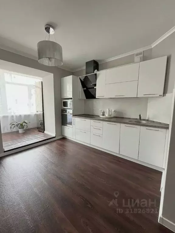 2-к кв. Амурская область, Райчихинск Комсомольская ул., 10А (48.9 м) - Фото 0