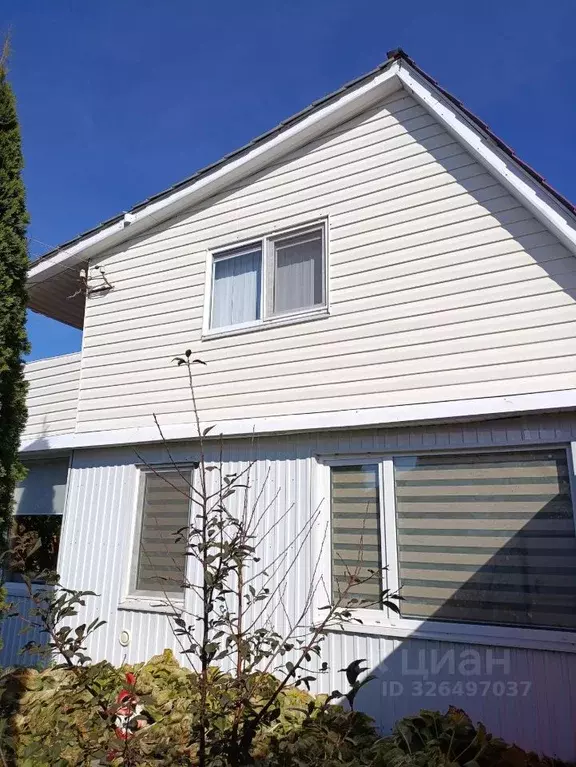 Дом в Ульяновская область, Чердаклинское городское поселение, ... - Фото 2