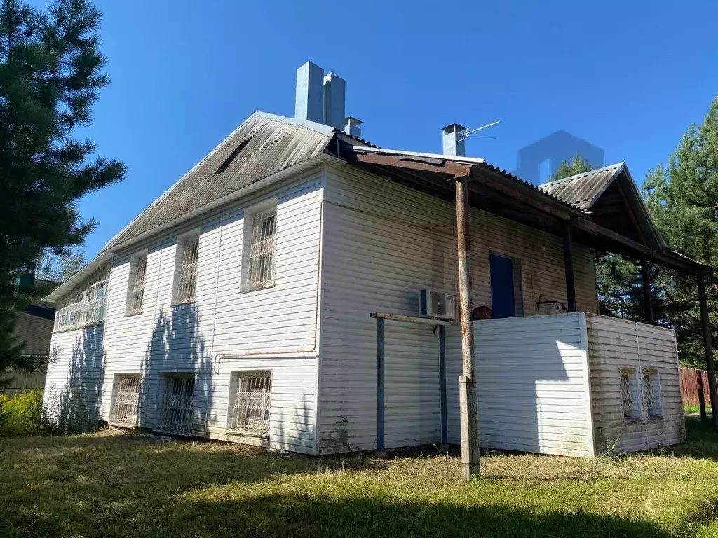 Дом в Нижегородская область, Нижний Новгород д. Ройка, 280 (268 м) - Фото 0