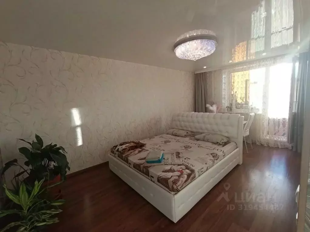 1-к кв. Ямало-Ненецкий АО, Ноябрьск Магистральная ул., 97 (35.0 м) - Фото 0