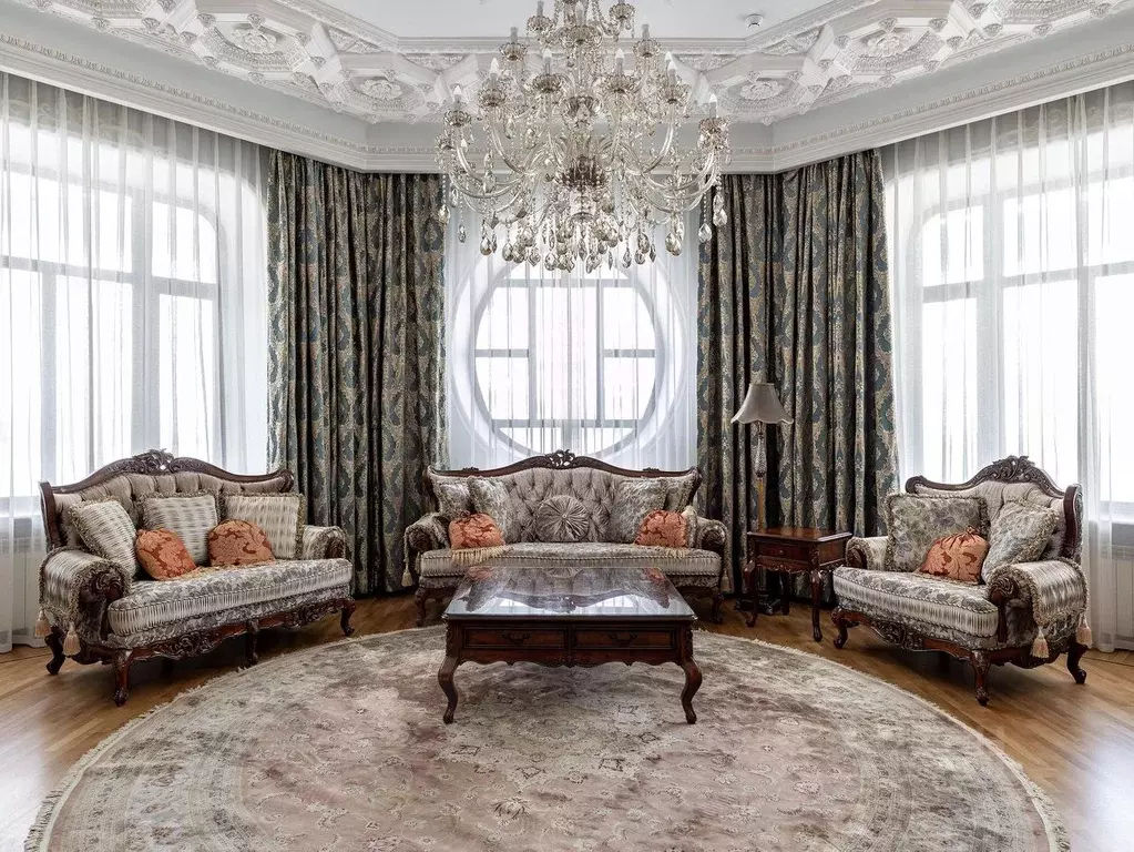 Комната Санкт-Петербург ул. Восстания, 19 (60.0 м) - Фото 0