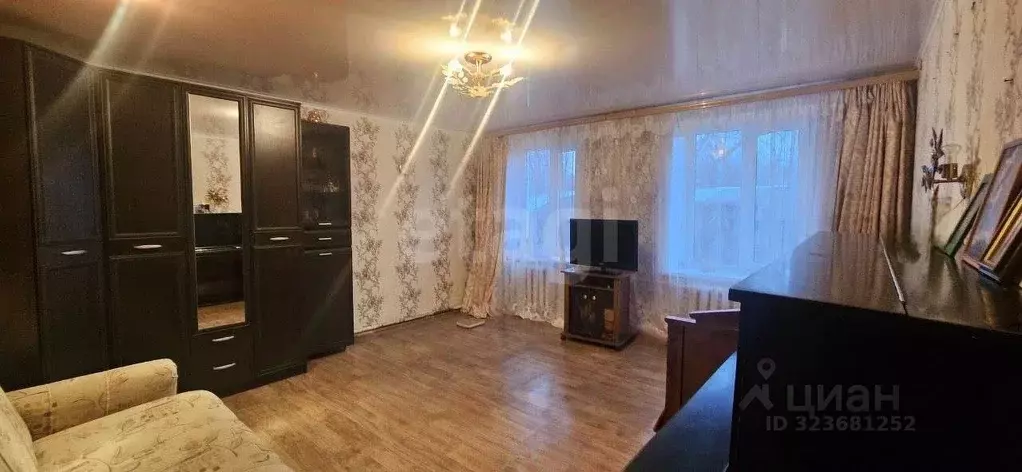 1-к кв. Владимирская область, Муром Мичуринская ул., 25 (30.2 м) - Фото 1