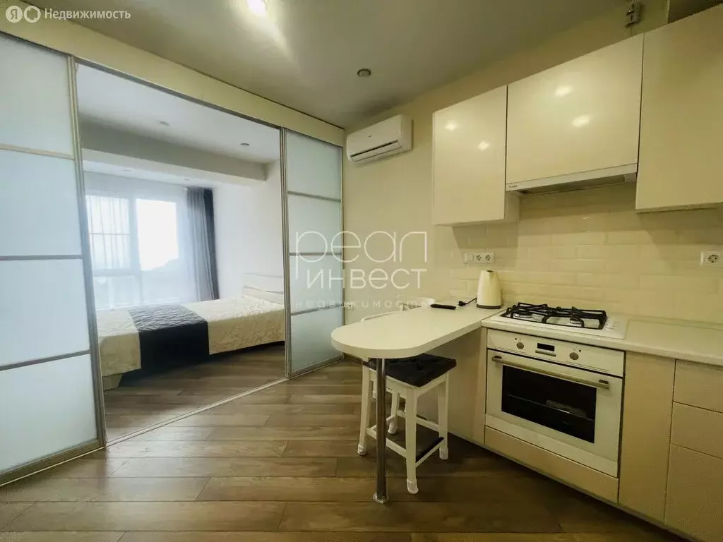 1-комнатная квартира: Сочи, микрорайон Новый Сочи, Санаторная улица, ... - Фото 1