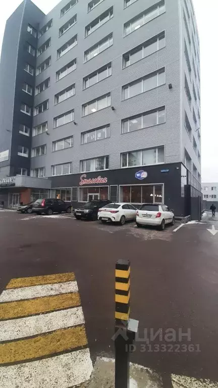 Офис в Воронежская область, Воронеж ул. Дружинников, 5Б (61 м) - Фото 1
