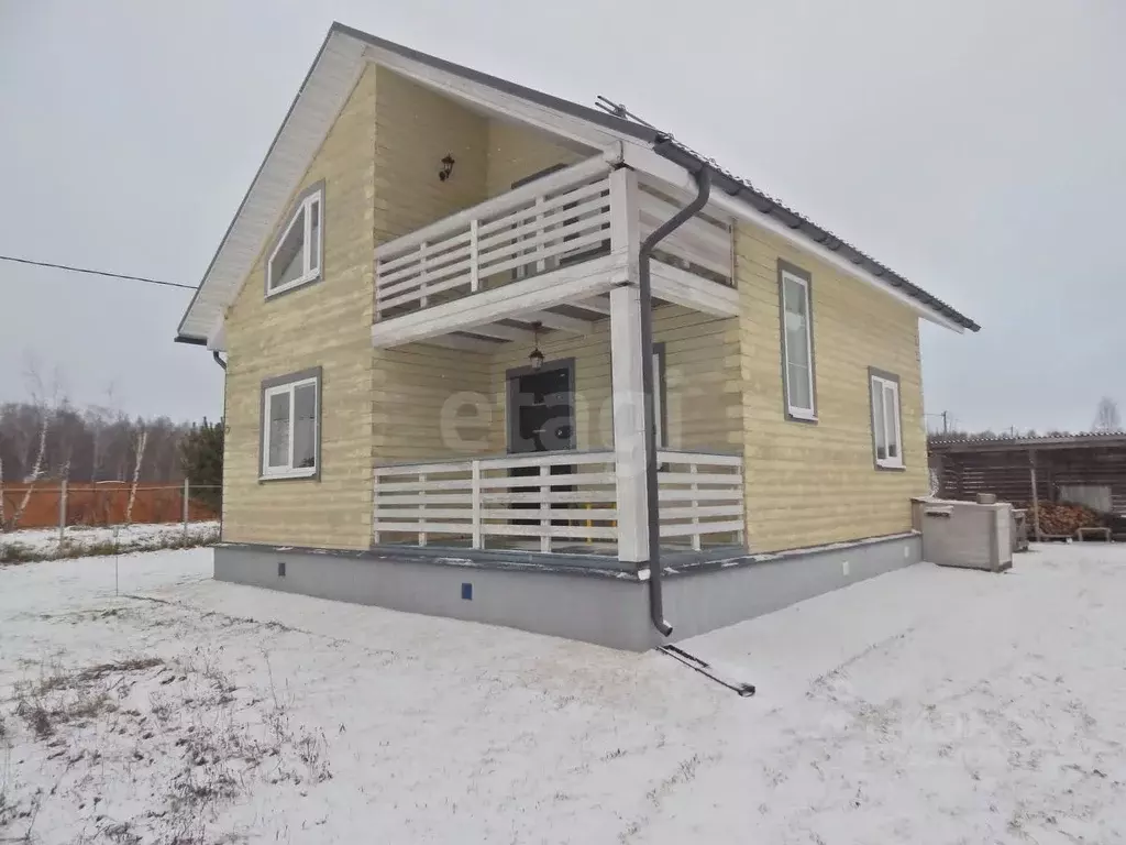 Дом в Владимирская область, Петушинский муниципальный округ, д. ... - Фото 2