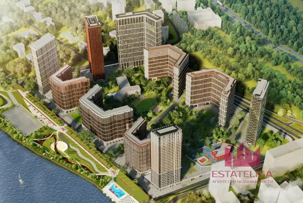 Гараж в Москва Шелепихинская наб., 34к3 (14 м) - Фото 2