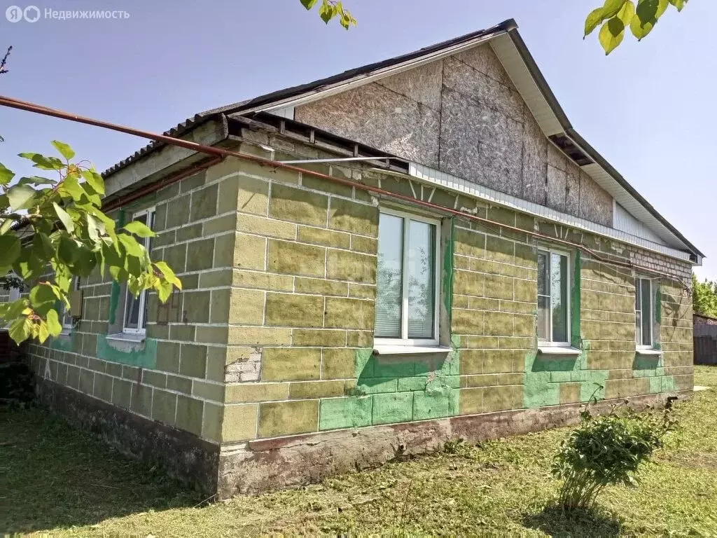Дом в село Чутановка, Первомайская улица, 149 (61.4 м) - Фото 0