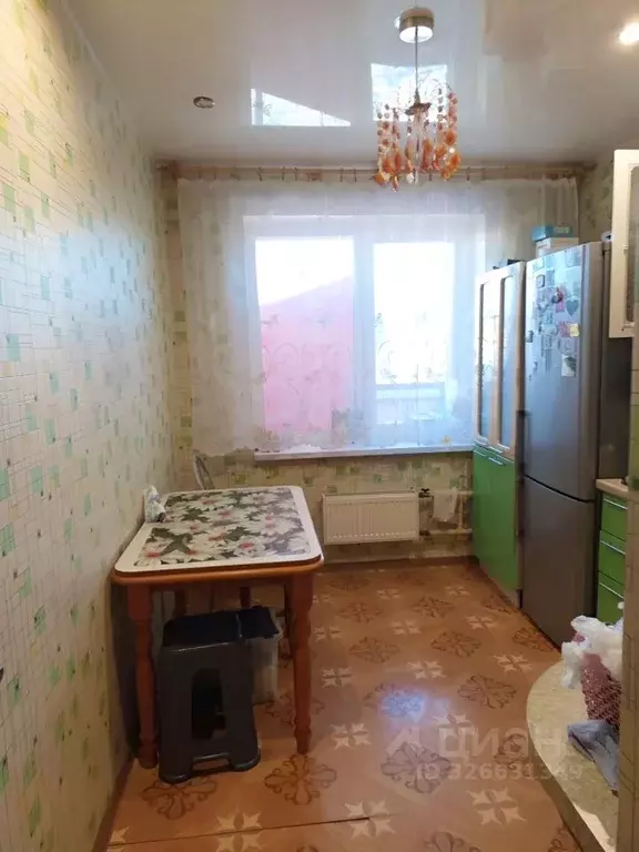 2-к кв. Калужская область, Ермолино г. Боровский муниципальный округ, ... - Фото 2