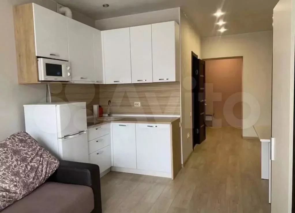 Квартира-студия, 26 м, 4/7 эт. - Фото 0
