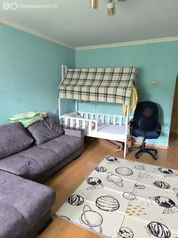 3-комнатная квартира: Долгоруково, улица Шанина, 9 (55.9 м) - Фото 0