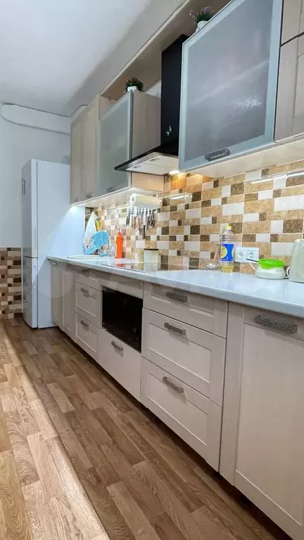 1-к. квартира, 48 м, 6/7 эт. - Фото 1