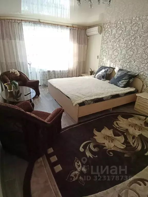 1-к кв. Хабаровский край, Амурск просп. Победы, 6 (31.0 м) - Фото 1