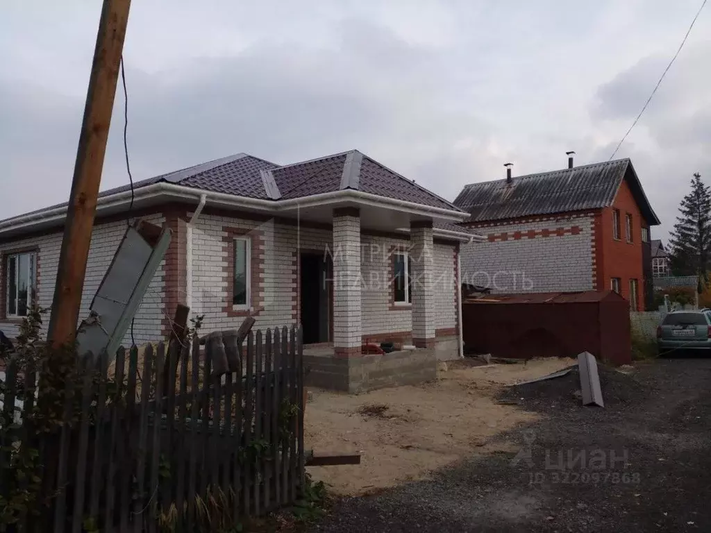 Коттедж в Тюменская область, Тюмень Юбилей садовое товарищество, ул. ... - Фото 1