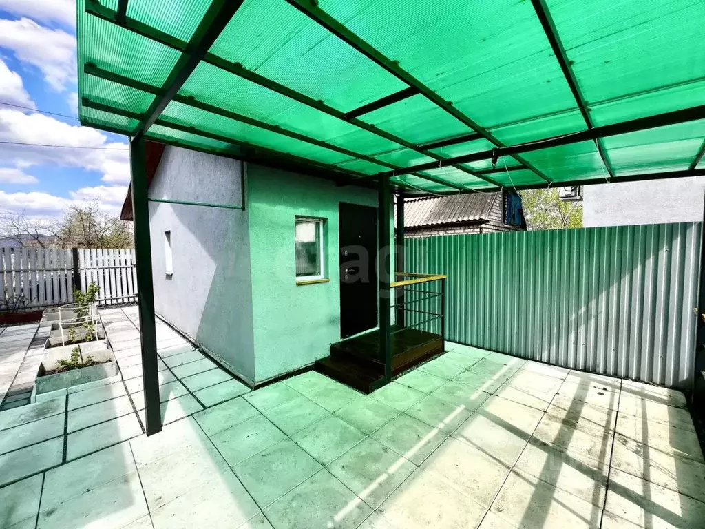 Дом в Самарская область, Самара Ракитовка СНТ, ул. 8-я, 91 (91 м) - Фото 1