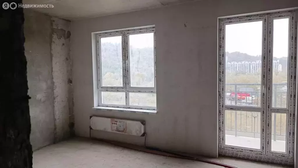 Квартира-студия: Сочи, улица Искры, 88к1 (27.4 м) - Фото 2