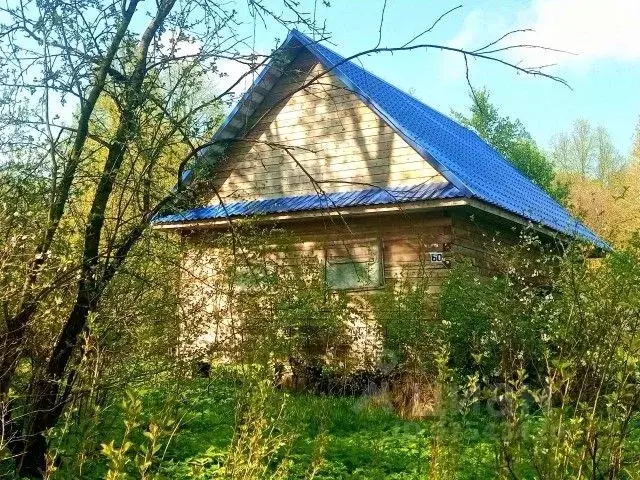Дом в Тверская область, Калязинский муниципальный округ, д. Луки 60 ... - Фото 0
