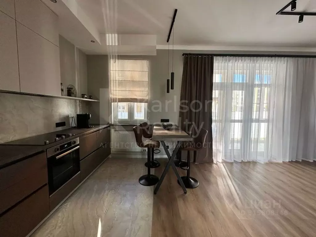 Таунхаус в Москва д. Ивановское, ул. Николинские Ключи, 17к1 (120 м) - Фото 1