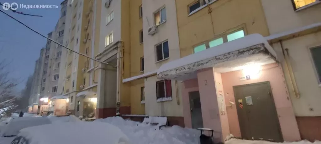 2-комнатная квартира: Саратов, улица имени Ф.А. Блинова, 4 (71.1 м) - Фото 2