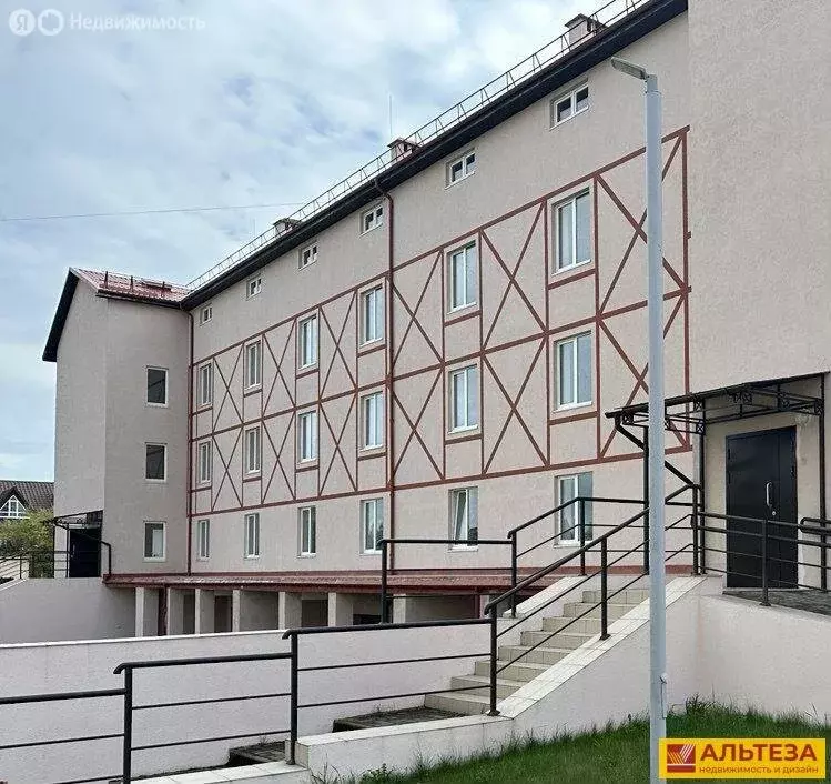 2-комнатная квартира: Янтарный, улица Морская Набережная, 9Ж (83 м) - Фото 0