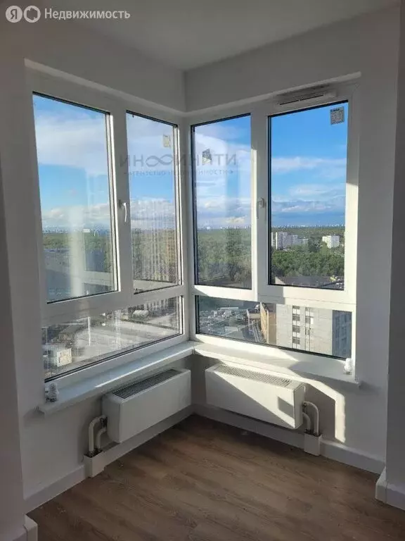 2-комнатная квартира: Москва, Открытое шоссе, 18Ак2 (61.2 м) - Фото 1