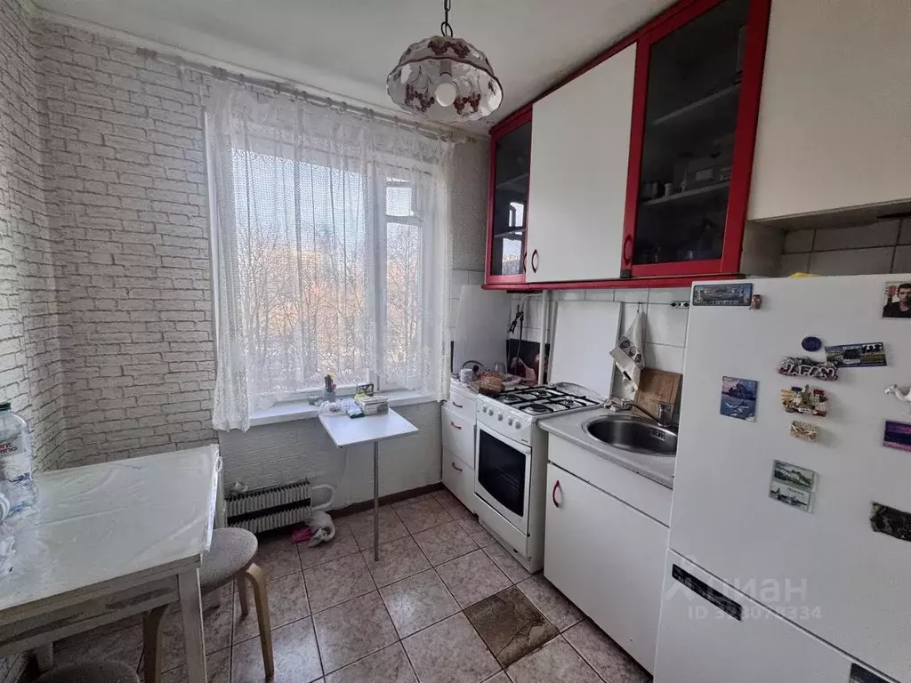 3-к кв. Москва ул. Цандера, 7 (65.0 м) - Фото 1