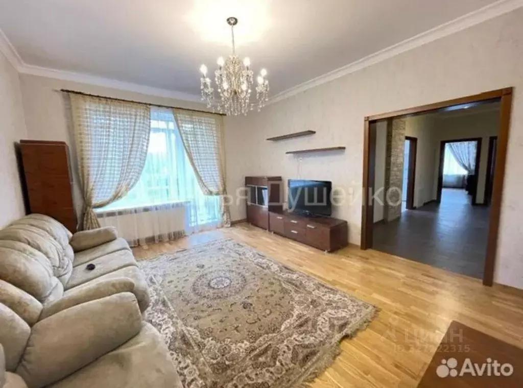 4-к кв. Калининградская область, Калининград ул. Дмитрия Донского, 20 ... - Фото 1