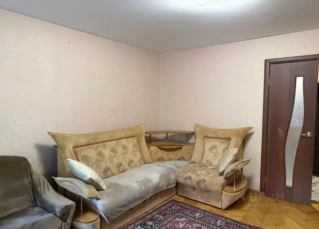 3-к кв. Московская область, Черноголовка Центральная ул., 2 (65.0 м) - Фото 1