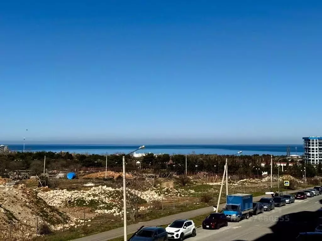 1-к кв. Севастополь ул. Парковая, 12 (44.8 м) - Фото 1