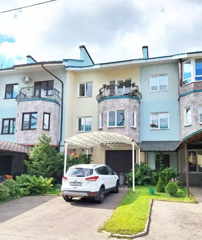 5-к кв. Москва, Москва, Щербинка ул. 3-я Барышевская, 6 (180.3 м) - Фото 2