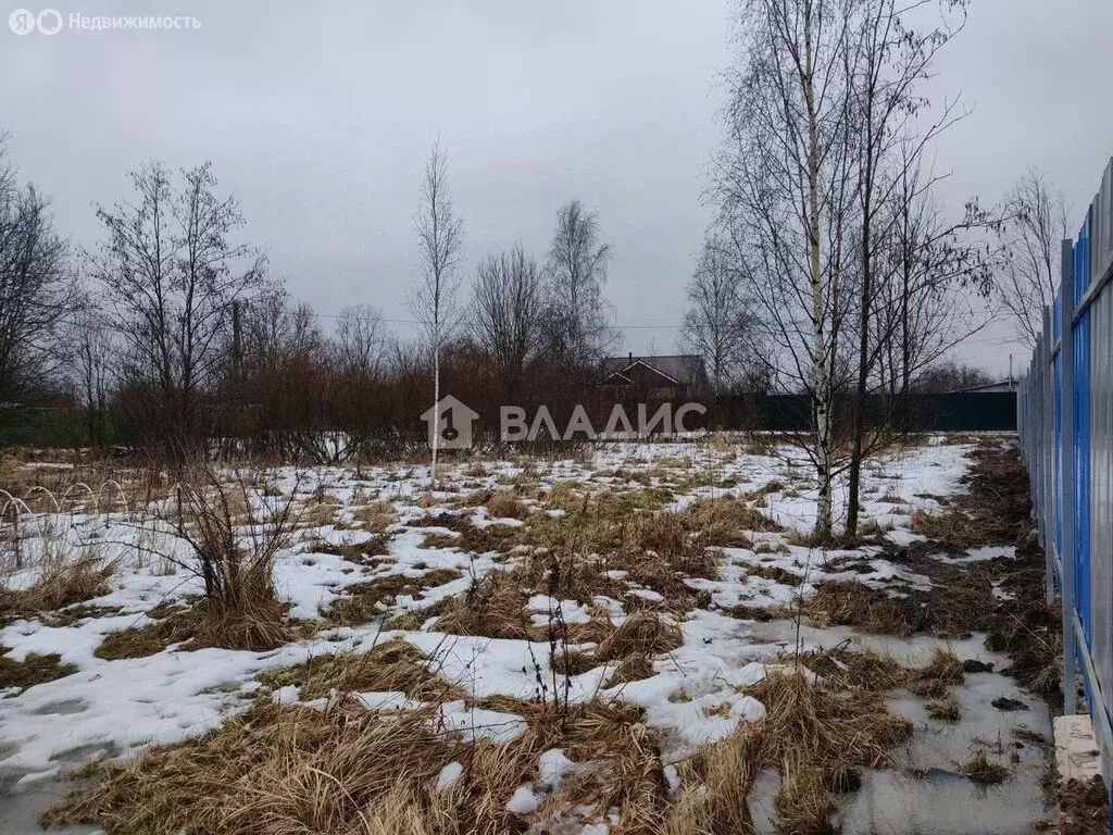 Участок в посёлок Петро-Славянка, садоводство Красноармейское (14 м) - Фото 0