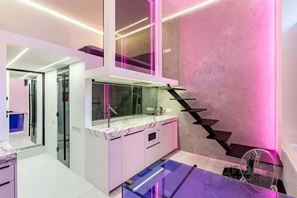 1-к кв. Санкт-Петербург Невский просп., 123 (35.0 м) - Фото 1