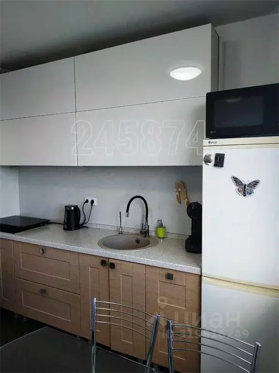 1-к кв. Москва ул. Твардовского, 18К2 (40.0 м) - Фото 1